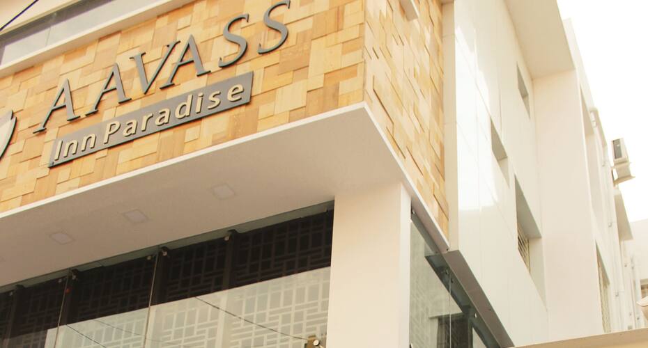 Aavass Inn Paradise, Mysore 4